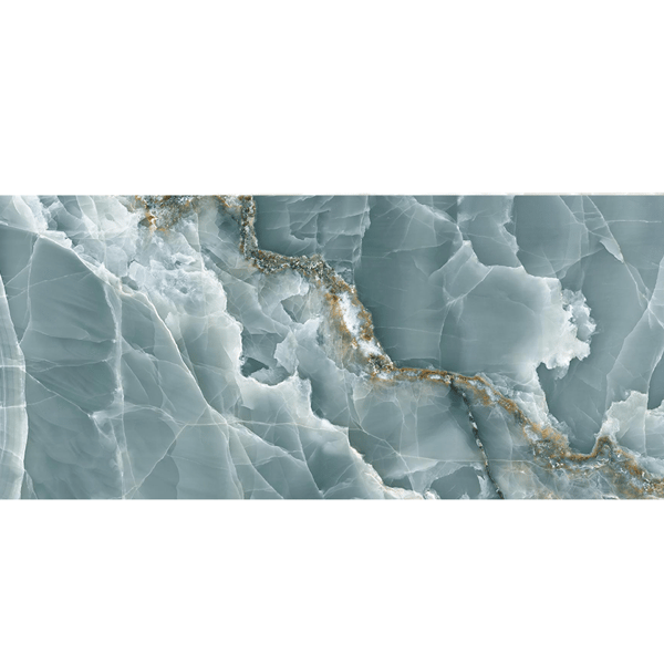 Πλακάκι Tele Di Marmo Onyx Green γυαλιστερό 60x120 cm